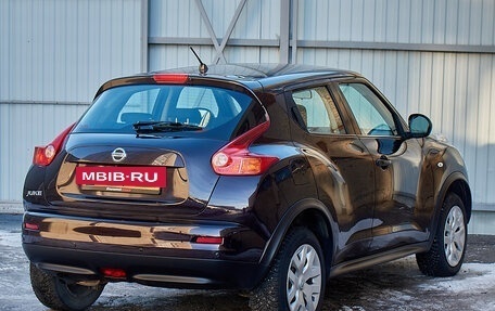 Nissan Juke II, 2013 год, 1 225 000 рублей, 4 фотография