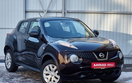 Nissan Juke II, 2013 год, 1 225 000 рублей, 3 фотография