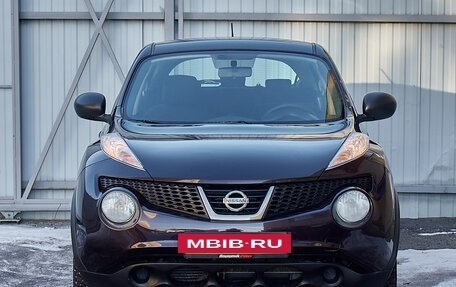 Nissan Juke II, 2013 год, 1 225 000 рублей, 2 фотография