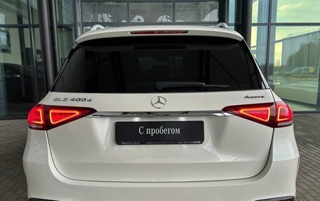 Mercedes-Benz GLE, 2019 год, 6 600 000 рублей, 6 фотография