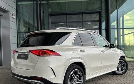 Mercedes-Benz GLE, 2019 год, 6 600 000 рублей, 5 фотография