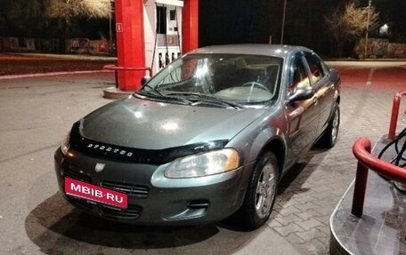 Dodge Stratus II, 2001 год, 500 000 рублей, 1 фотография