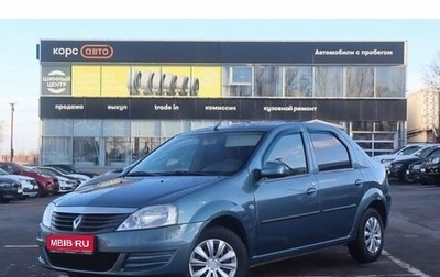 Renault Logan I, 2014 год, 531 000 рублей, 1 фотография