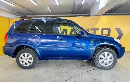 Toyota RAV4, 2001 год, 680 000 рублей, 5 фотография