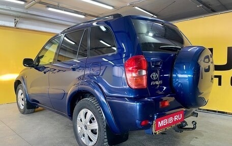 Toyota RAV4, 2001 год, 680 000 рублей, 6 фотография