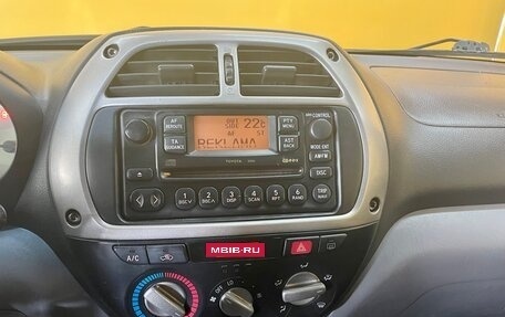 Toyota RAV4, 2001 год, 680 000 рублей, 12 фотография