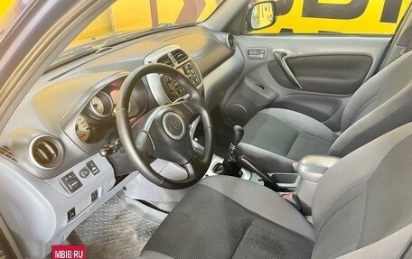 Toyota RAV4, 2001 год, 680 000 рублей, 8 фотография