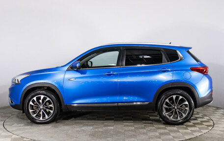 Chery Tiggo 7 I, 2019 год, 8 фотография