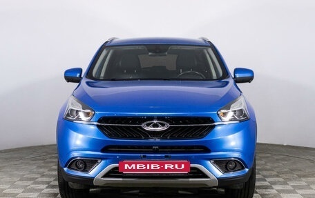 Chery Tiggo 7 I, 2019 год, 2 фотография