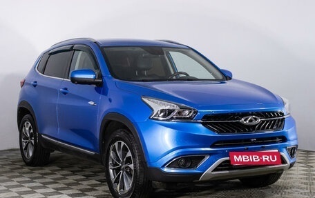 Chery Tiggo 7 I, 2019 год, 3 фотография