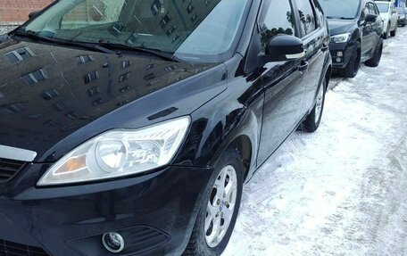 Ford Focus II рестайлинг, 2008 год, 550 000 рублей, 3 фотография