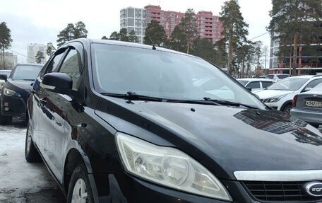 Ford Focus II рестайлинг, 2008 год, 550 000 рублей, 2 фотография