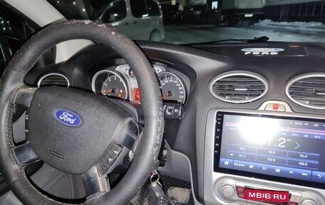 Ford Focus II рестайлинг, 2008 год, 550 000 рублей, 12 фотография