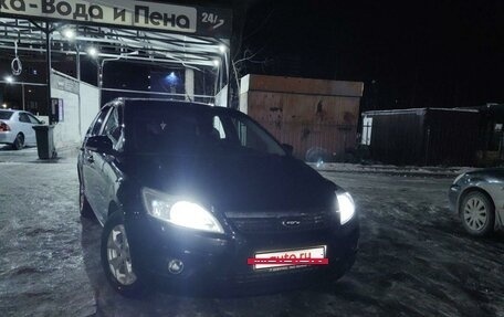 Ford Focus II рестайлинг, 2008 год, 550 000 рублей, 6 фотография