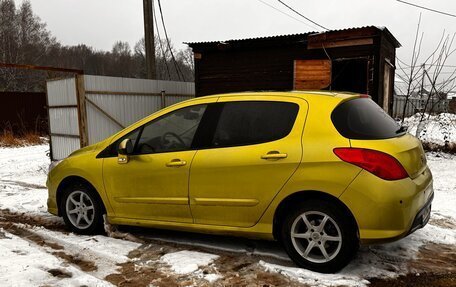 Peugeot 308 II, 2008 год, 670 000 рублей, 3 фотография