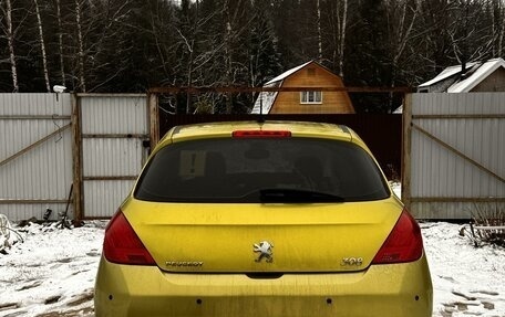 Peugeot 308 II, 2008 год, 670 000 рублей, 2 фотография