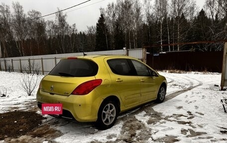 Peugeot 308 II, 2008 год, 670 000 рублей, 4 фотография