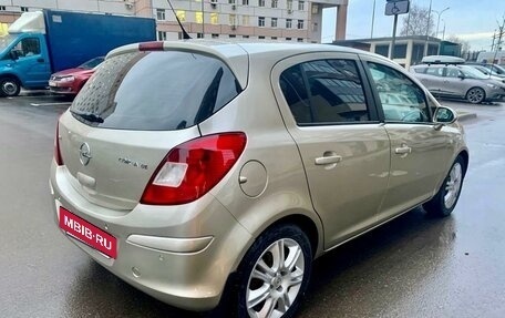 Opel Corsa D, 2008 год, 735 000 рублей, 5 фотография