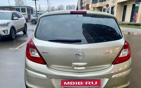 Opel Corsa D, 2008 год, 735 000 рублей, 6 фотография