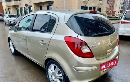 Opel Corsa D, 2008 год, 735 000 рублей, 8 фотография