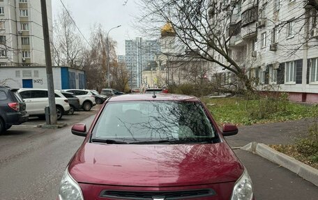 Chevrolet Cobalt II, 2013 год, 750 000 рублей, 12 фотография