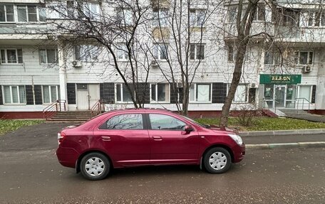 Chevrolet Cobalt II, 2013 год, 750 000 рублей, 10 фотография