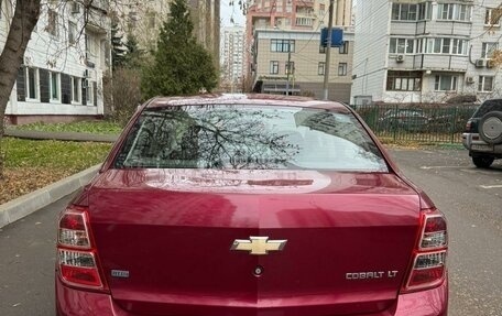 Chevrolet Cobalt II, 2013 год, 750 000 рублей, 4 фотография