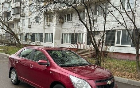 Chevrolet Cobalt II, 2013 год, 750 000 рублей, 11 фотография