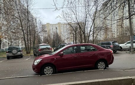 Chevrolet Cobalt II, 2013 год, 750 000 рублей, 20 фотография