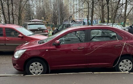 Chevrolet Cobalt II, 2013 год, 750 000 рублей, 16 фотография