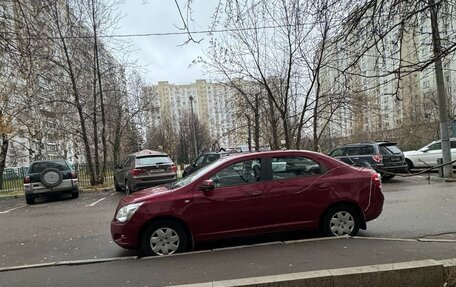 Chevrolet Cobalt II, 2013 год, 750 000 рублей, 21 фотография