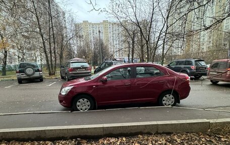 Chevrolet Cobalt II, 2013 год, 750 000 рублей, 22 фотография