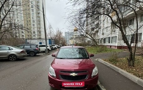 Chevrolet Cobalt II, 2013 год, 750 000 рублей, 13 фотография