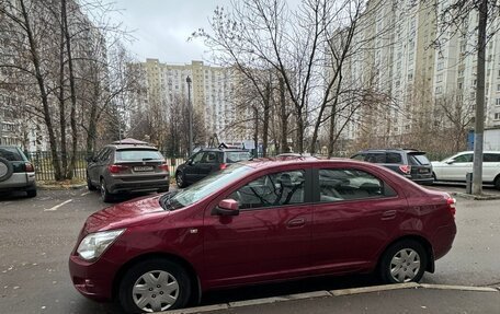 Chevrolet Cobalt II, 2013 год, 750 000 рублей, 24 фотография