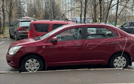 Chevrolet Cobalt II, 2013 год, 750 000 рублей, 19 фотография