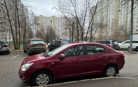 Chevrolet Cobalt II, 2013 год, 750 000 рублей, 23 фотография