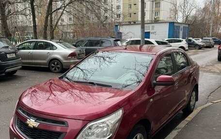 Chevrolet Cobalt II, 2013 год, 750 000 рублей, 17 фотография