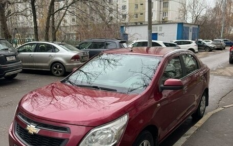 Chevrolet Cobalt II, 2013 год, 750 000 рублей, 18 фотография