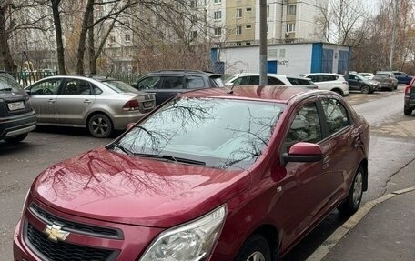 Chevrolet Cobalt II, 2013 год, 750 000 рублей, 15 фотография