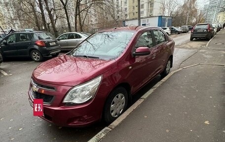 Chevrolet Cobalt II, 2013 год, 750 000 рублей, 27 фотография