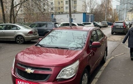 Chevrolet Cobalt II, 2013 год, 750 000 рублей, 25 фотография