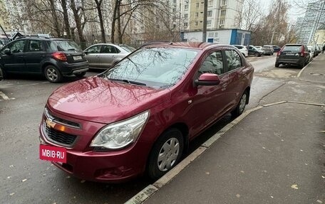 Chevrolet Cobalt II, 2013 год, 750 000 рублей, 26 фотография