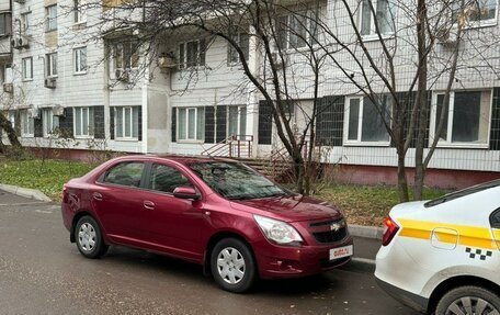 Chevrolet Cobalt II, 2013 год, 750 000 рублей, 35 фотография