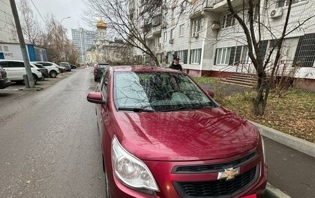 Chevrolet Cobalt II, 2013 год, 750 000 рублей, 28 фотография