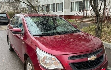 Chevrolet Cobalt II, 2013 год, 750 000 рублей, 32 фотография