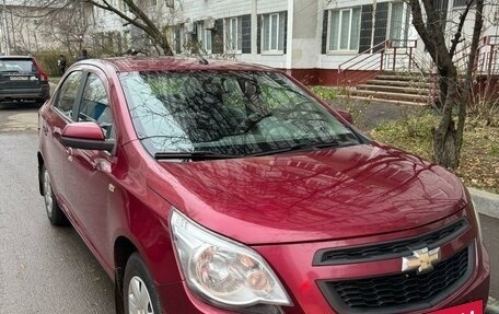 Chevrolet Cobalt II, 2013 год, 750 000 рублей, 30 фотография