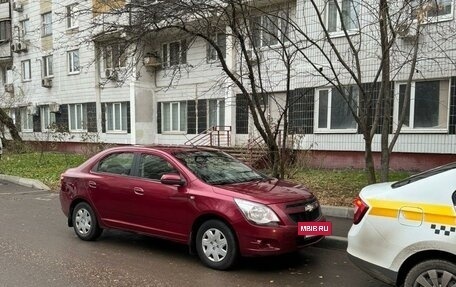 Chevrolet Cobalt II, 2013 год, 750 000 рублей, 33 фотография