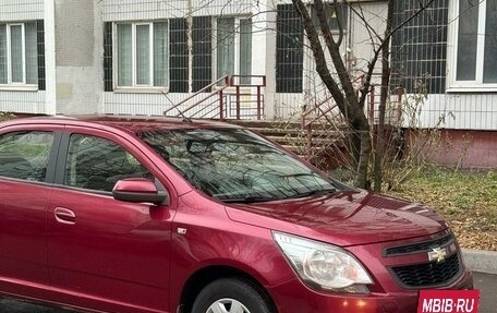 Chevrolet Cobalt II, 2013 год, 750 000 рублей, 31 фотография