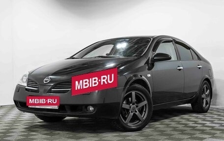 Nissan Primera III, 2007 год, 450 000 рублей, 2 фотография