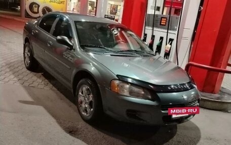 Dodge Stratus II, 2001 год, 500 000 рублей, 4 фотография